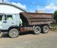 MARKALAR Kamaz 55111 1996 Dizel 191 300000 km Mexanika