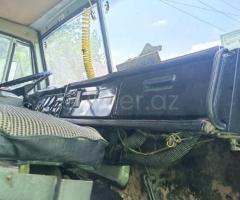MARKALAR Kamaz 55111 1996 Dizel 191 300000 km Mexanika