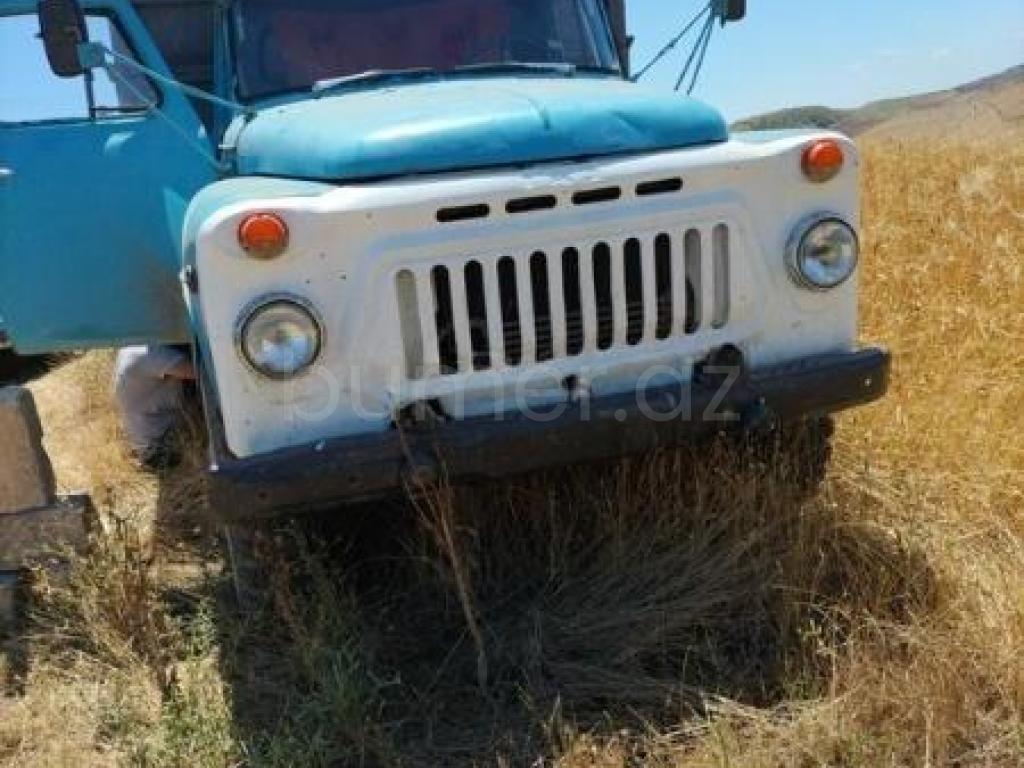 MARKALAR GAZ 53 1990 Benzin 191 333663 km Mexanika