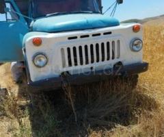 MARKALAR GAZ 53 1990 Benzin 191 333663 km Mexanika