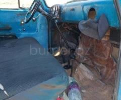 MARKALAR GAZ 53 1990 Benzin 191 333663 km Mexanika