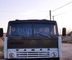 MARKALAR Kamaz 55111 1981 Dizel 191 516466 km Mexanika