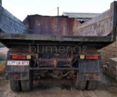 MARKALAR Kamaz 55111 1981 Dizel 191 516466 km Mexanika