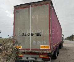 2007 Böyük yük qoşquları