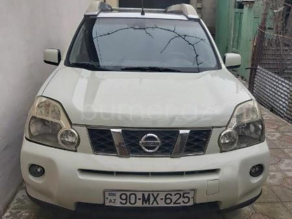 Nissan X-Trail 2008 Benzin 170 Offoard / SUV 243000 km Avtomat
