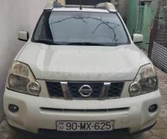 Nissan X-Trail 2008 Benzin 170 Offoard / SUV 243000 km Avtomat