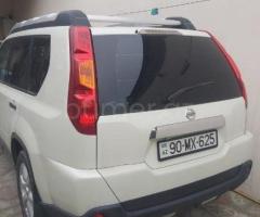 Nissan X-Trail 2008 Benzin 170 Offoard / SUV 243000 km Avtomat