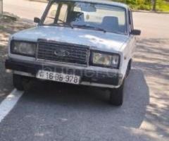 LADA (VAZ) 2107 2000 Benzin 75 Sedan 49500 km Mexanika