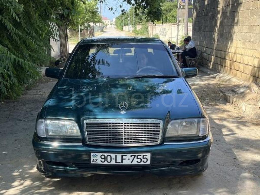 Mercedes C Class C 180 1997 Benzin 122 Sedan 310000 km Avtomat