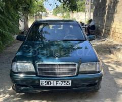 Mercedes C Class C 180 1997 Benzin 122 Sedan 310000 km Avtomat
