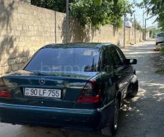 Mercedes C Class C 180 1997 Benzin 122 Sedan 310000 km Avtomat
