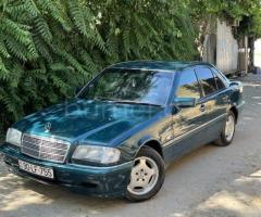 Mercedes C Class C 180 1997 Benzin 122 Sedan 310000 km Avtomat