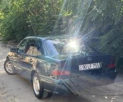 Mercedes C Class C 180 1997 Benzin 122 Sedan 310000 km Avtomat