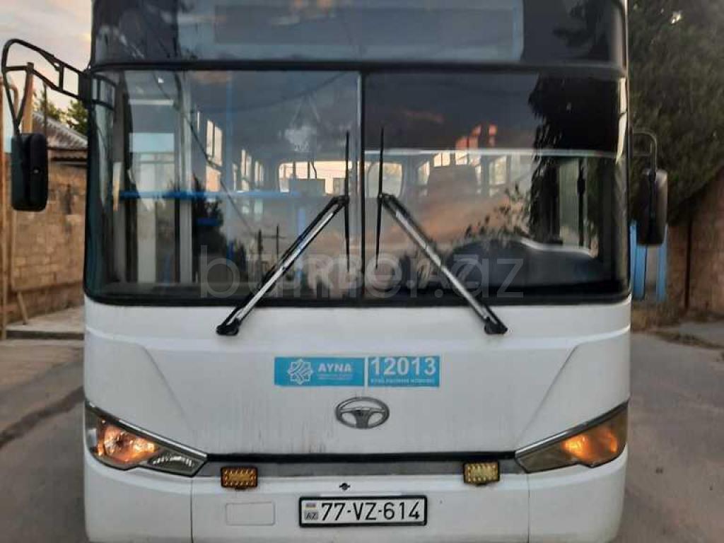 Daewoo BS090 2012 Dizel 250 510000 km Avtobuslar Mexanika