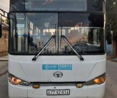 Daewoo BS090 2012 Dizel 250 510000 km Avtobuslar Mexanika