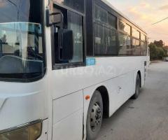 Daewoo BS090 2012 Dizel 250 510000 km Avtobuslar Mexanika
