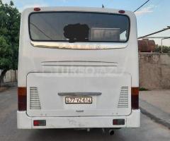 Daewoo BS090 2012 Dizel 250 510000 km Avtobuslar Mexanika