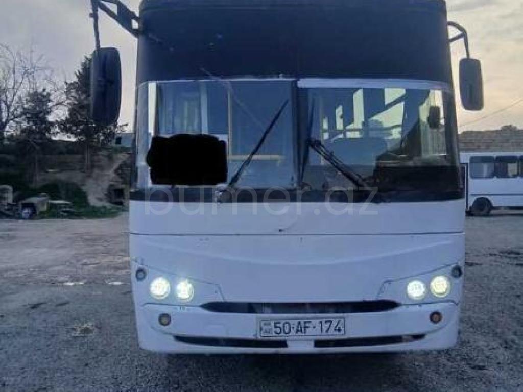 Isuzu Ecobus 2012 Dizel 120 300000 km Avtobuslar Mexanika