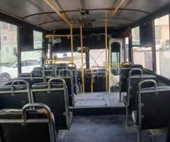 Isuzu Ecobus 2012 Dizel 120 300000 km Avtobuslar Mexanika
