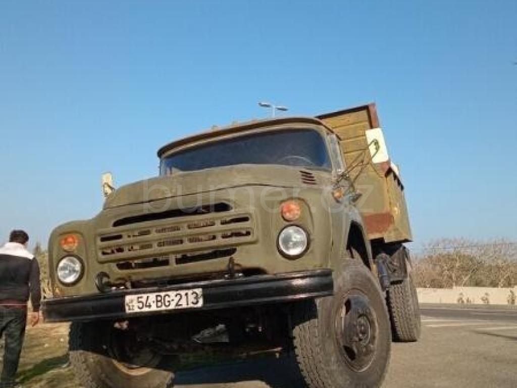 MARKALAR ZIL 130 1989 Benzin 6 8000 km Mexanika