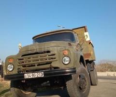 MARKALAR ZIL 130 1989 Benzin 6 8000 km Mexanika