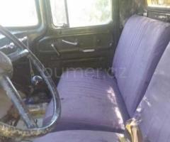 MARKALAR ZIL 130 1989 Benzin 6 8000 km Mexanika