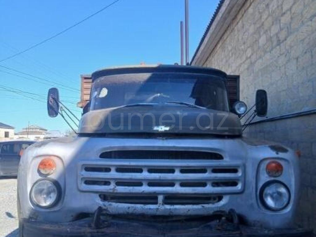 MARKALAR ZIL MMZ 45023 1991 Benzin 150 90000 km Mexanika