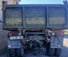 MARKALAR ZIL MMZ 45023 1991 Benzin 150 90000 km Mexanika