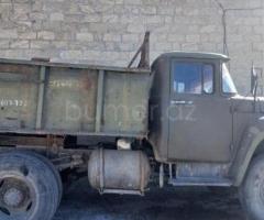 MARKALAR ZIL MMZ 45023 1991 Benzin 150 90000 km Mexanika