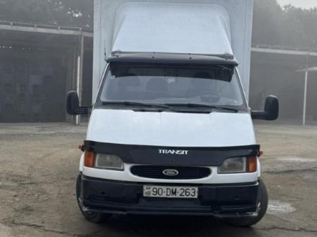 MARKALAR Ford Transit 1998 Dizel 75 700000 km Mexanika