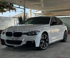 BMW 3-series 328 2015 Benzin 245 Sedan 157000 km Avtomat