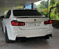 BMW 3-series 328 2015 Benzin 245 Sedan 157000 km Avtomat