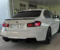 BMW 3-series 328 2015 Benzin 245 Sedan 157000 km Avtomat