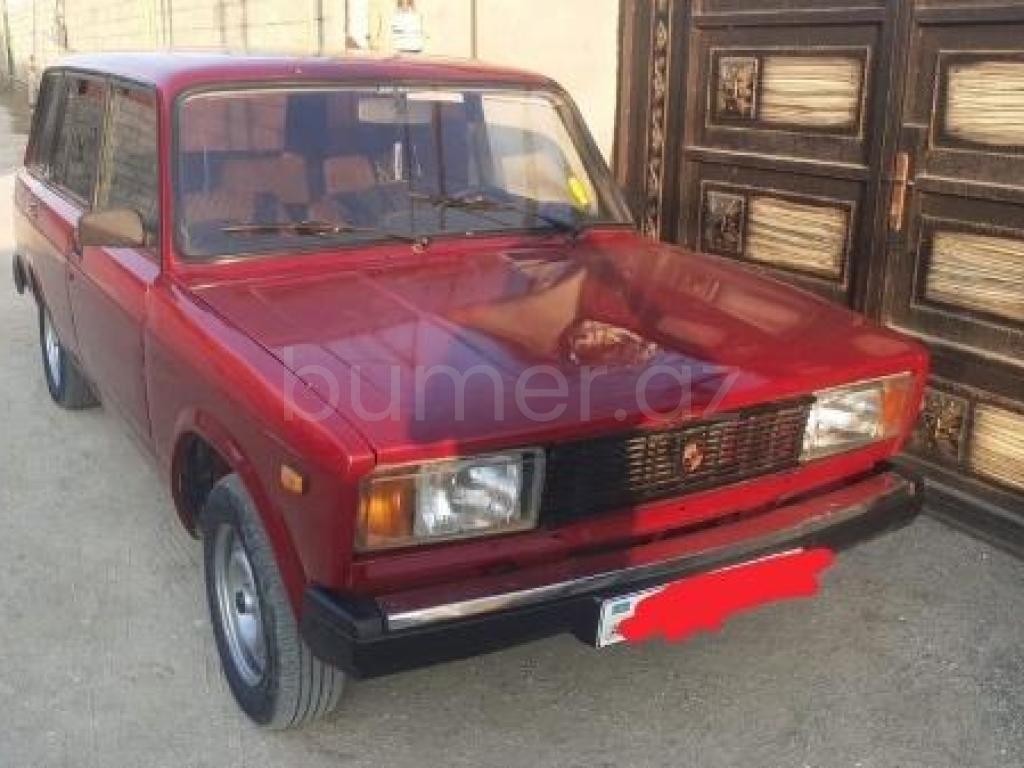 LADA (VAZ) 2104 1991 Benzin 72 Universal 10000 km Mexanika