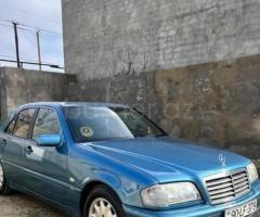 Mercedes C Class C 180 1999 Benzin 122 Sedan 299999 km Avtomat