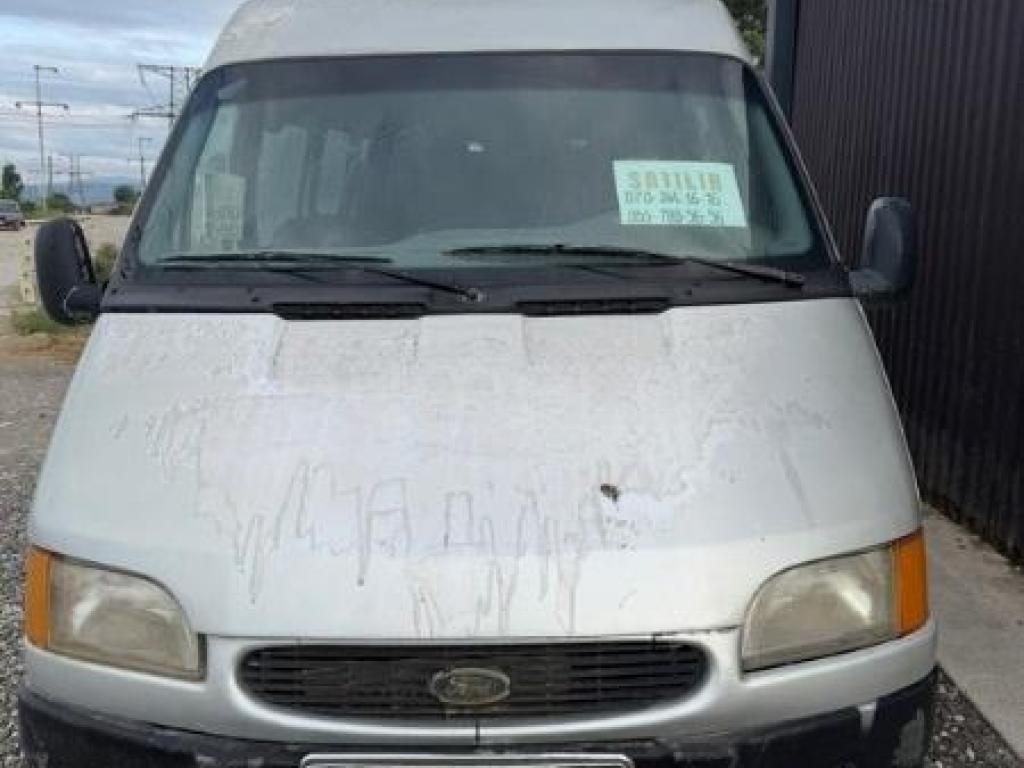 Ford Transit 1999 Dizel 76 300000 km Mikroavtobuslar Mexanika