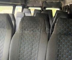 Ford Transit 1999 Dizel 76 300000 km Mikroavtobuslar Mexanika