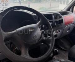 Ford Transit 1999 Dizel 76 300000 km Mikroavtobuslar Mexanika