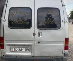 Ford Transit 1999 Dizel 76 300000 km Mikroavtobuslar Mexanika