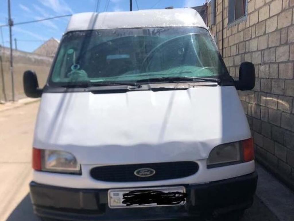 Ford Transit 1995 Dizel 250 400000 km Avtobuslar Mexanika