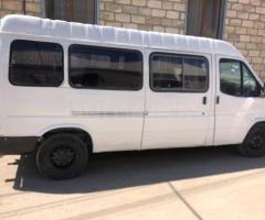 Ford Transit 1995 Dizel 250 400000 km Avtobuslar Mexanika
