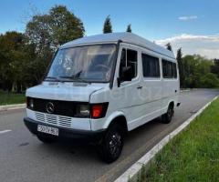 Mercedes 208 D 1991 Dizel 170 586226 km Mikroavtobuslar Mexanika