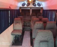 Mercedes 208 D 1991 Dizel 170 586226 km Mikroavtobuslar Mexanika