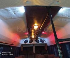 Mercedes 208 D 1991 Dizel 170 586226 km Mikroavtobuslar Mexanika