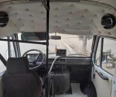 Mercedes 208 D 1991 Dizel 170 586226 km Mikroavtobuslar Mexanika