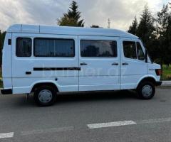 Mercedes 208 D 1991 Dizel 170 586226 km Mikroavtobuslar Mexanika