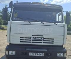 MARKALAR Kamaz 6520 2012 Dizel 191 320000 km Mexanika