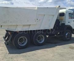 MARKALAR Kamaz 6520 2012 Dizel 191 320000 km Mexanika