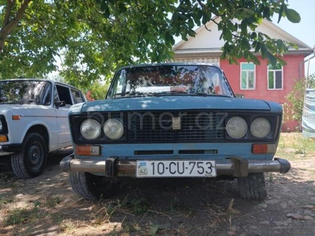 LADA (VAZ) 2106 1992 Benzin 75 Sedan 107481 km Mexanika