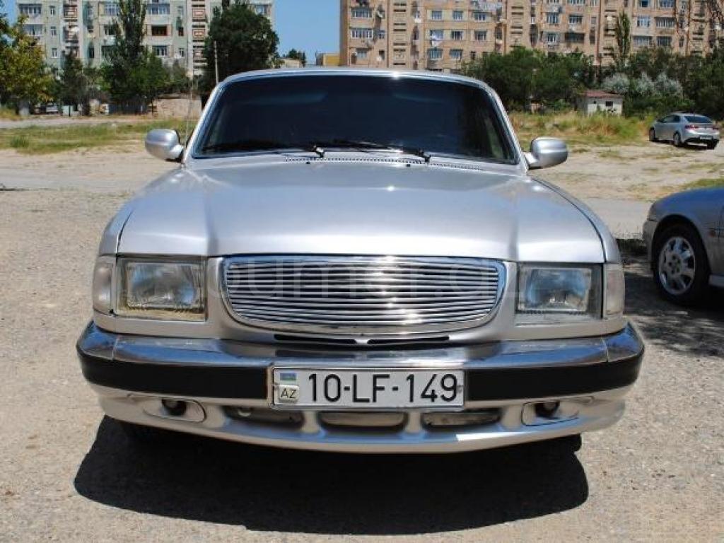 GAZ 3110 2003 Benzin 131 Sedan 163000 km Mexanika